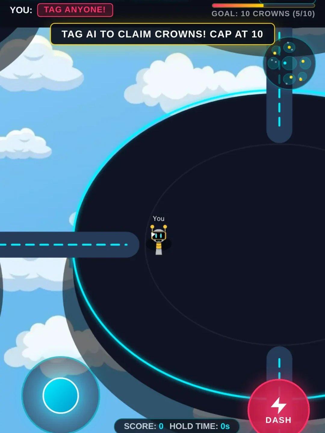 Crown Tag: Sky Islands cover