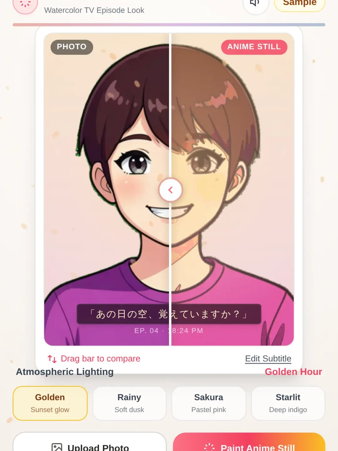 Anime Still Studio cover
