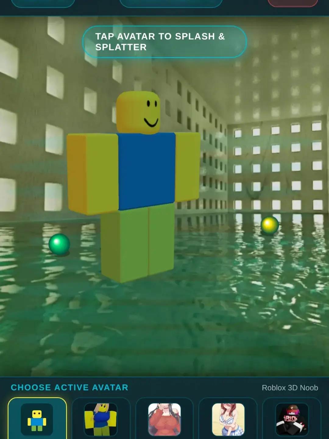 Liminal Poolroom Sandbox cover