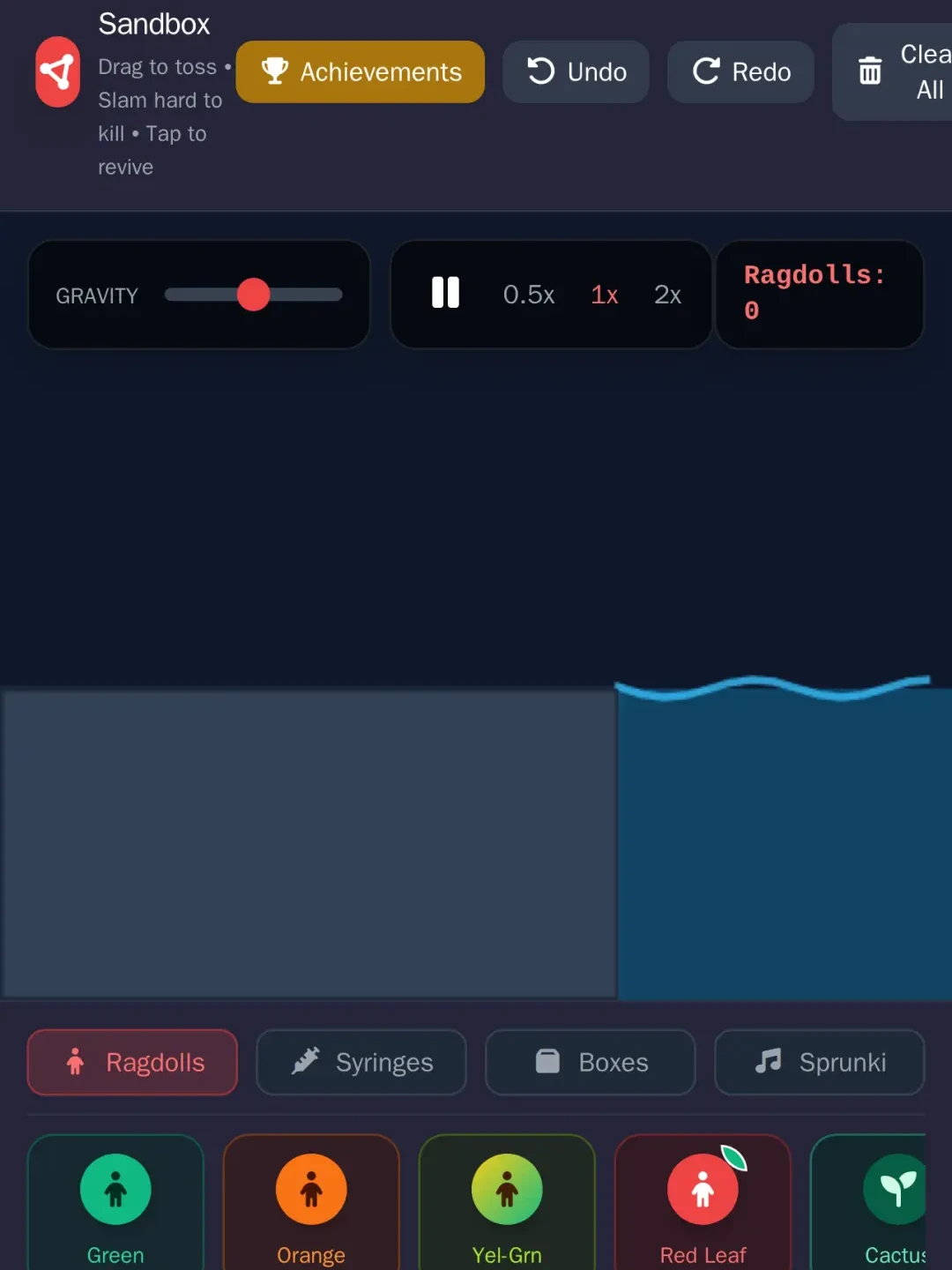 Melon Sandbox cover