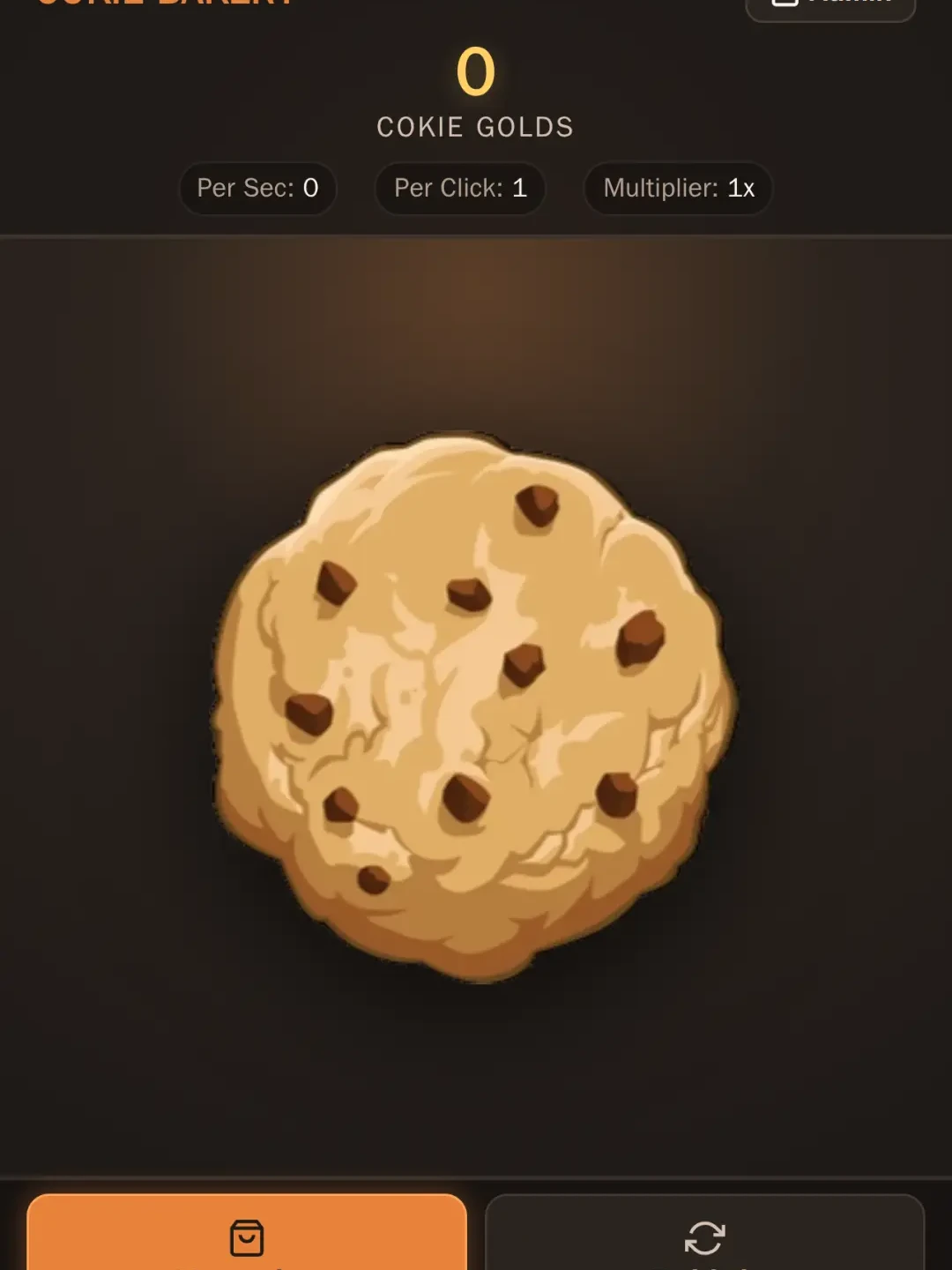 Cookie Clicker - FunGames cover