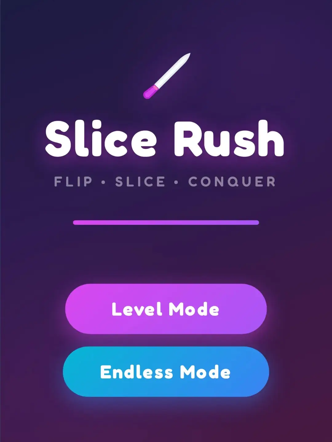 Slice Rush cover