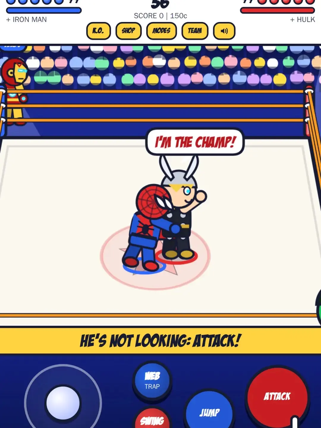 Marvel Arena cover