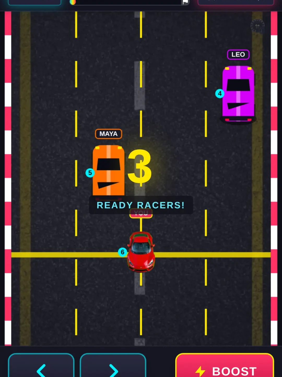 Super Highway Racers cover