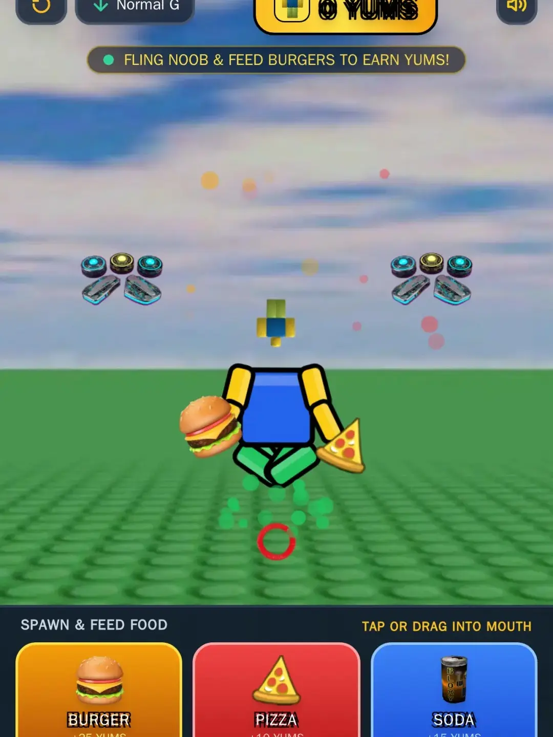 Noob Ragdoll Sandbox cover