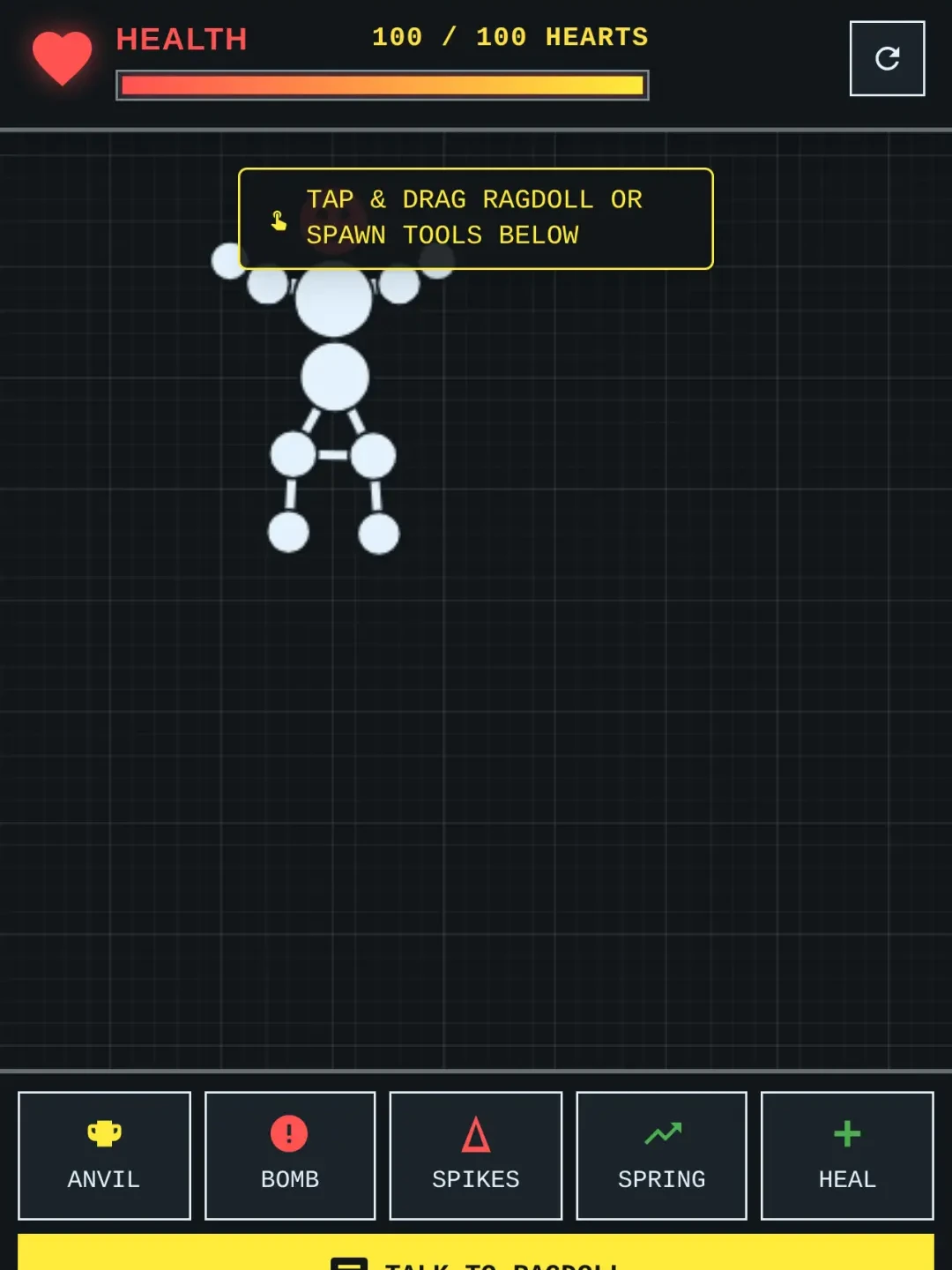 Ragdoll AI Sandbox cover