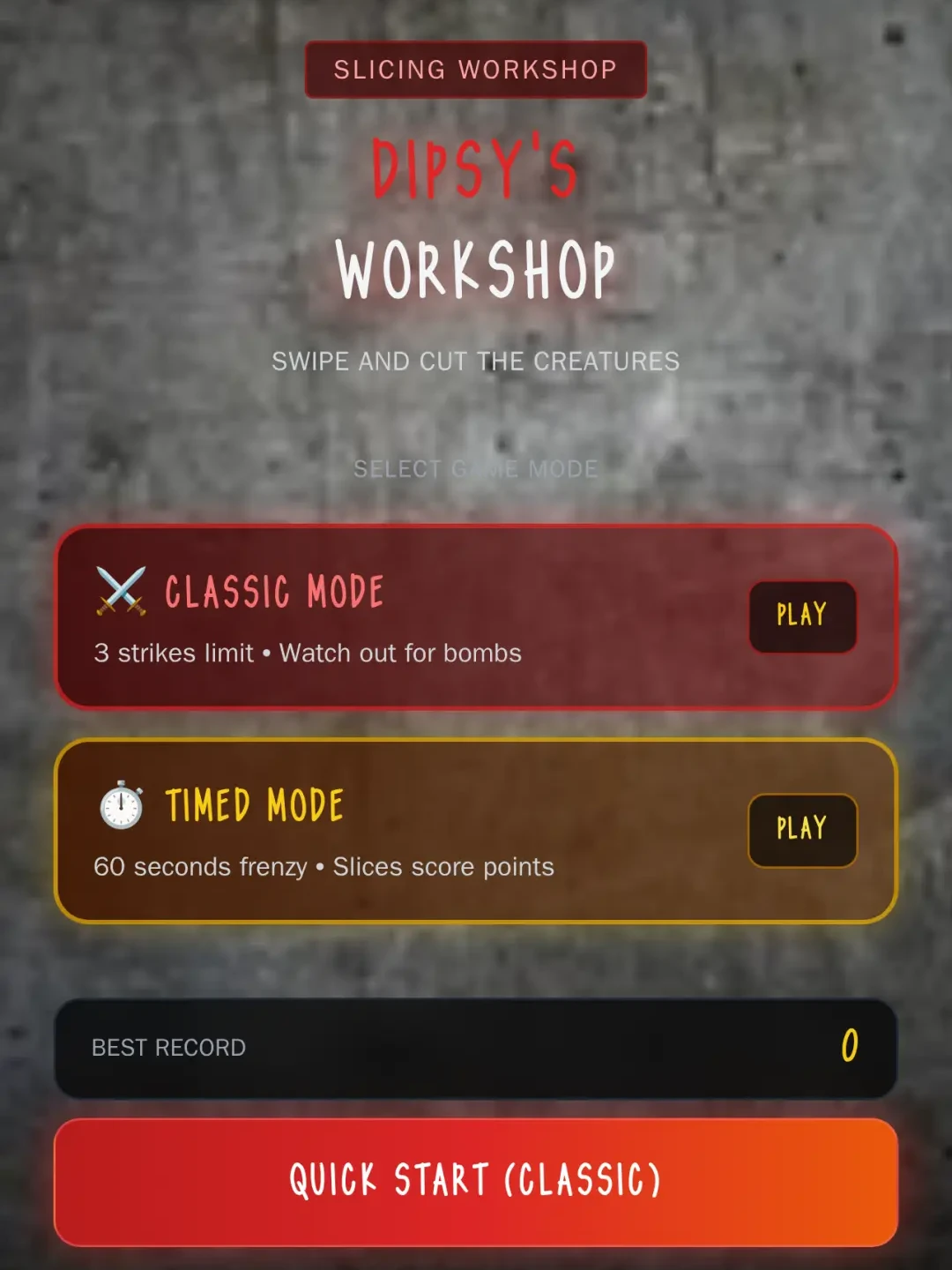 Dipsy's Workshop (Poorly recreation) cover