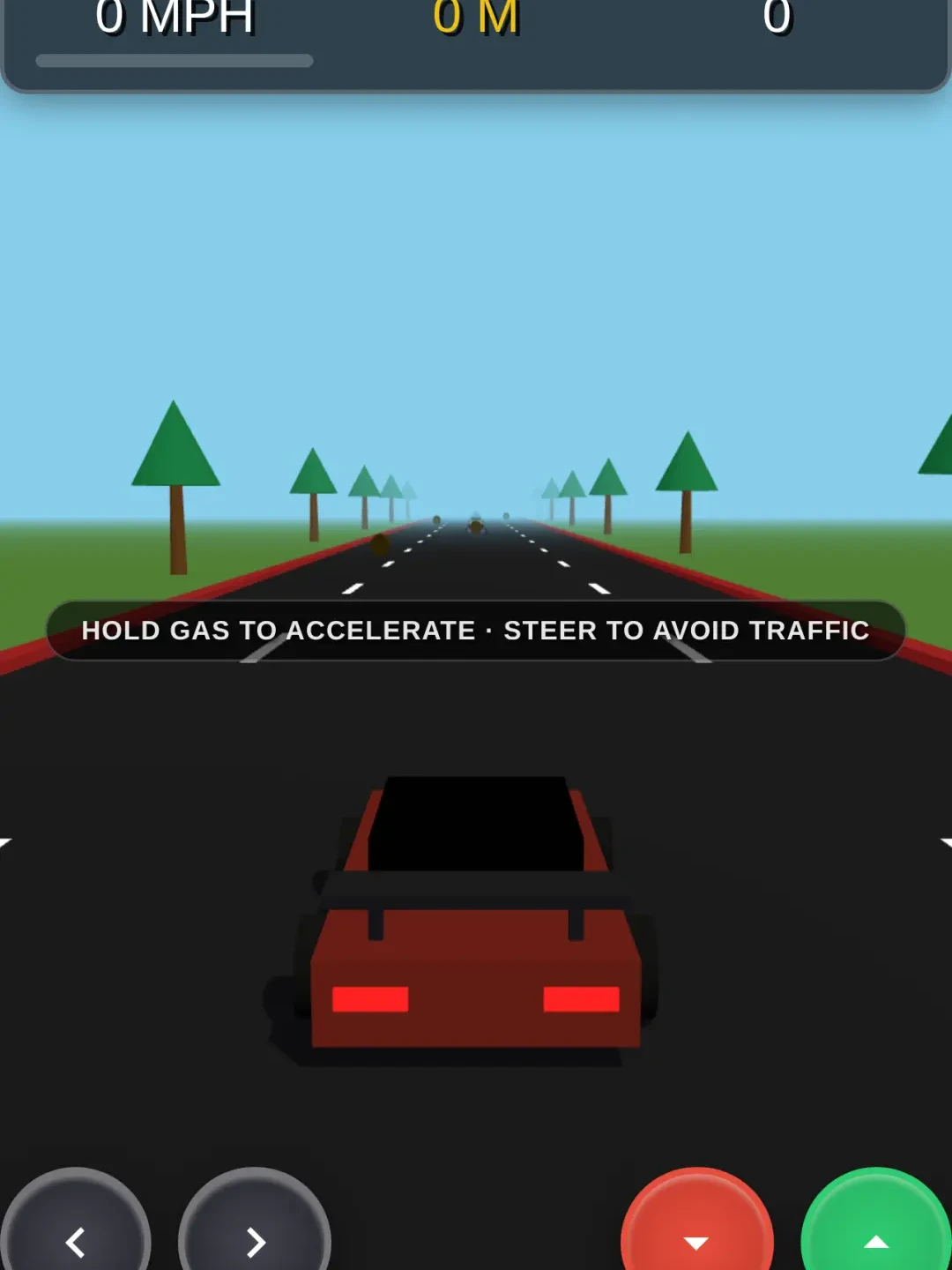 3D Turbo Racer cover