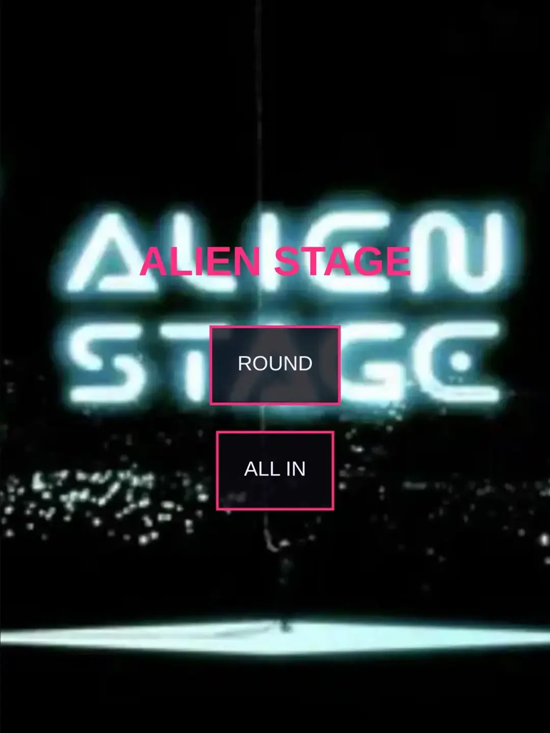 Alien Stage cover
