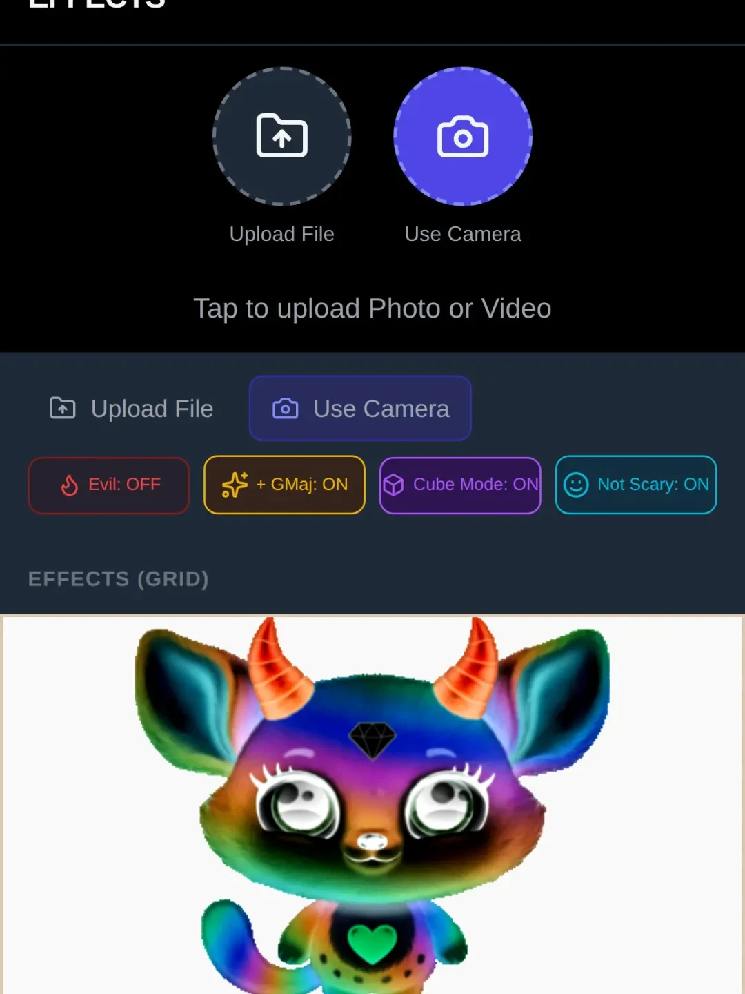 EFFECTS cover
