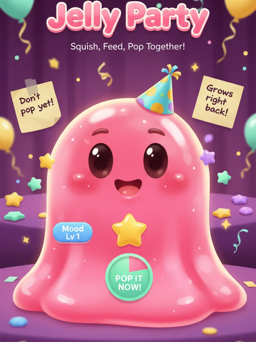 Jelly Party cover