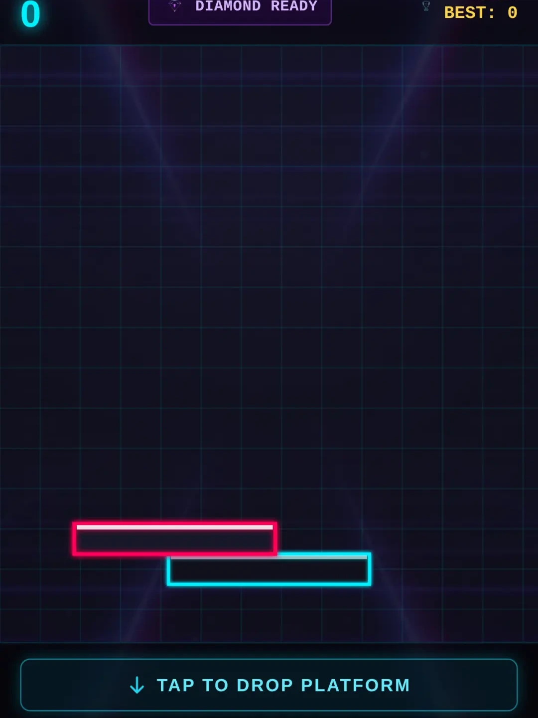 Neon Stack! cover