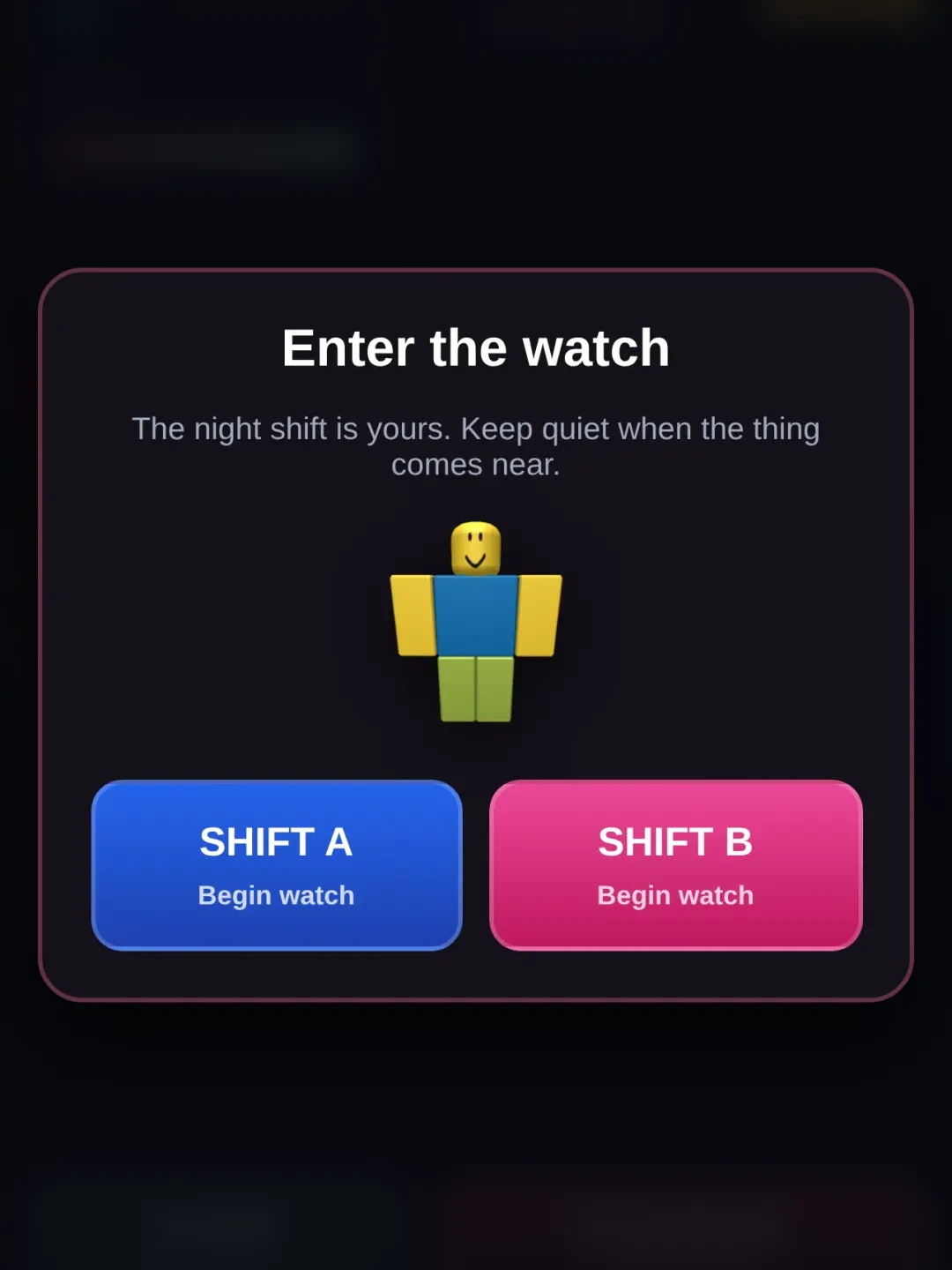 Midnight Monster Watch cover