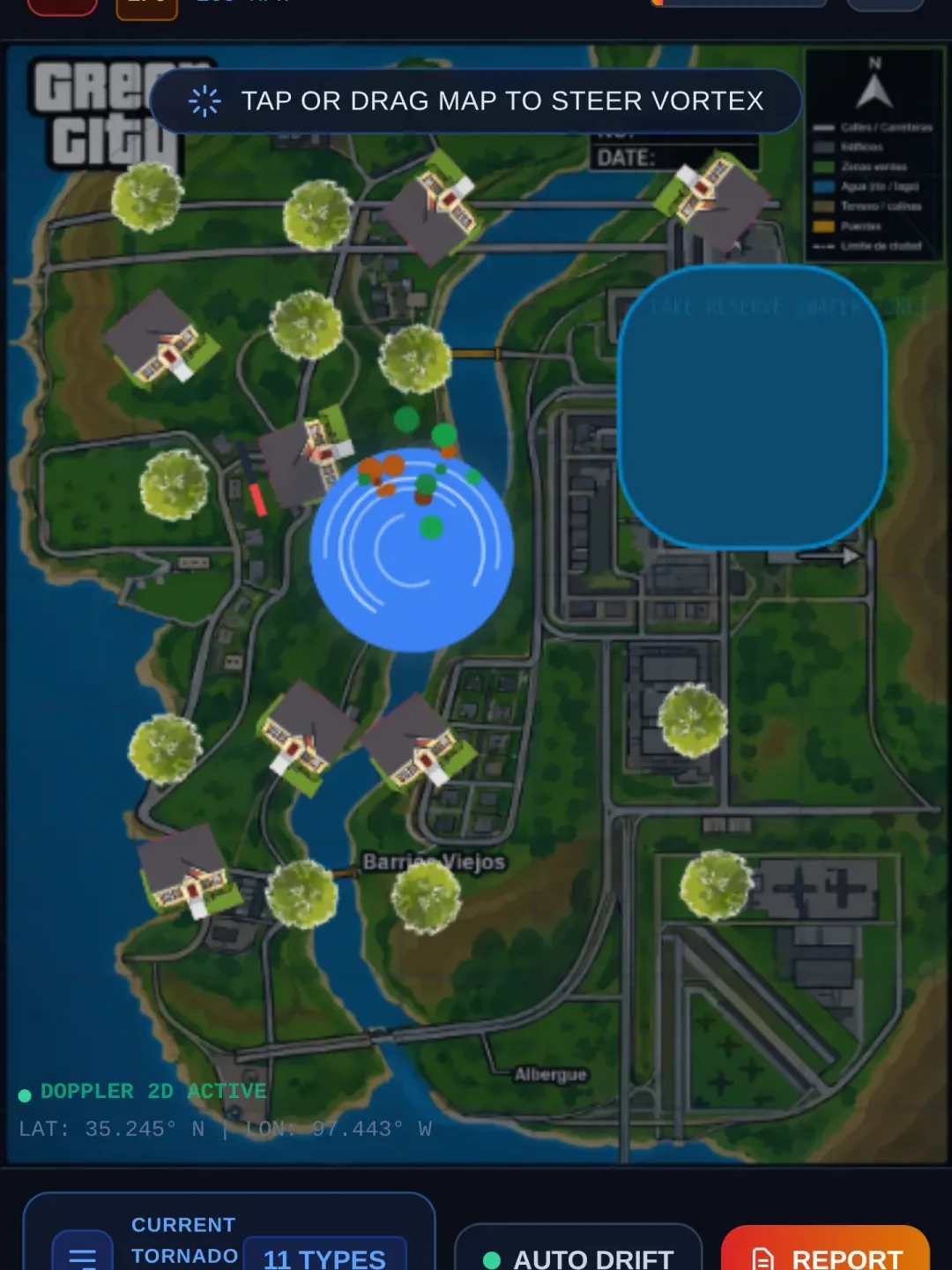 2D Tornado Simulator Sandbox cover