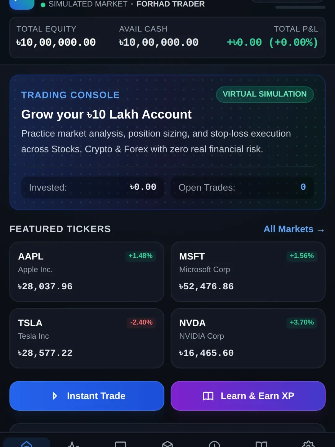 444 TRADING PRO cover