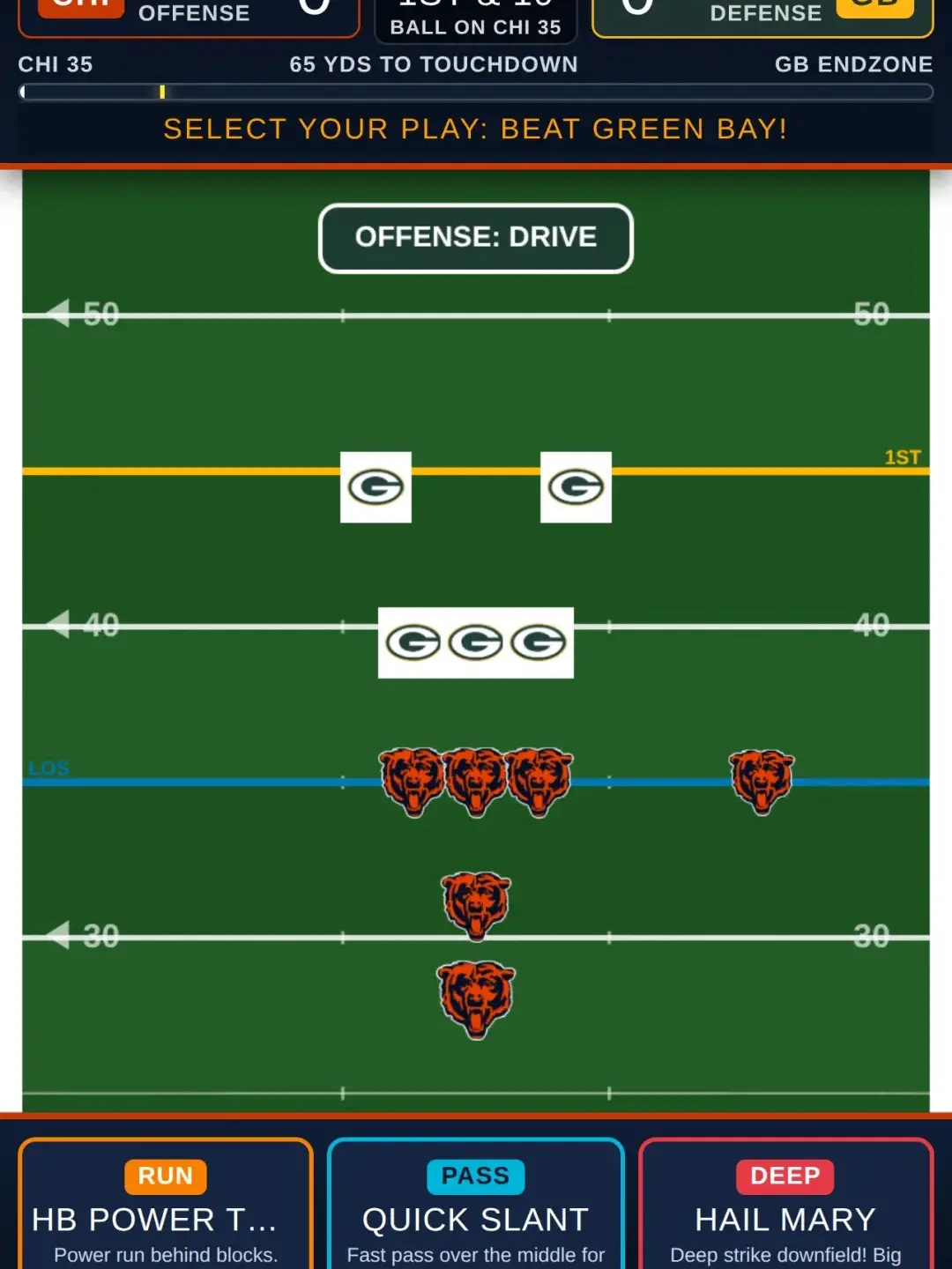 Bears vs Packers: Beat Green Bay cover