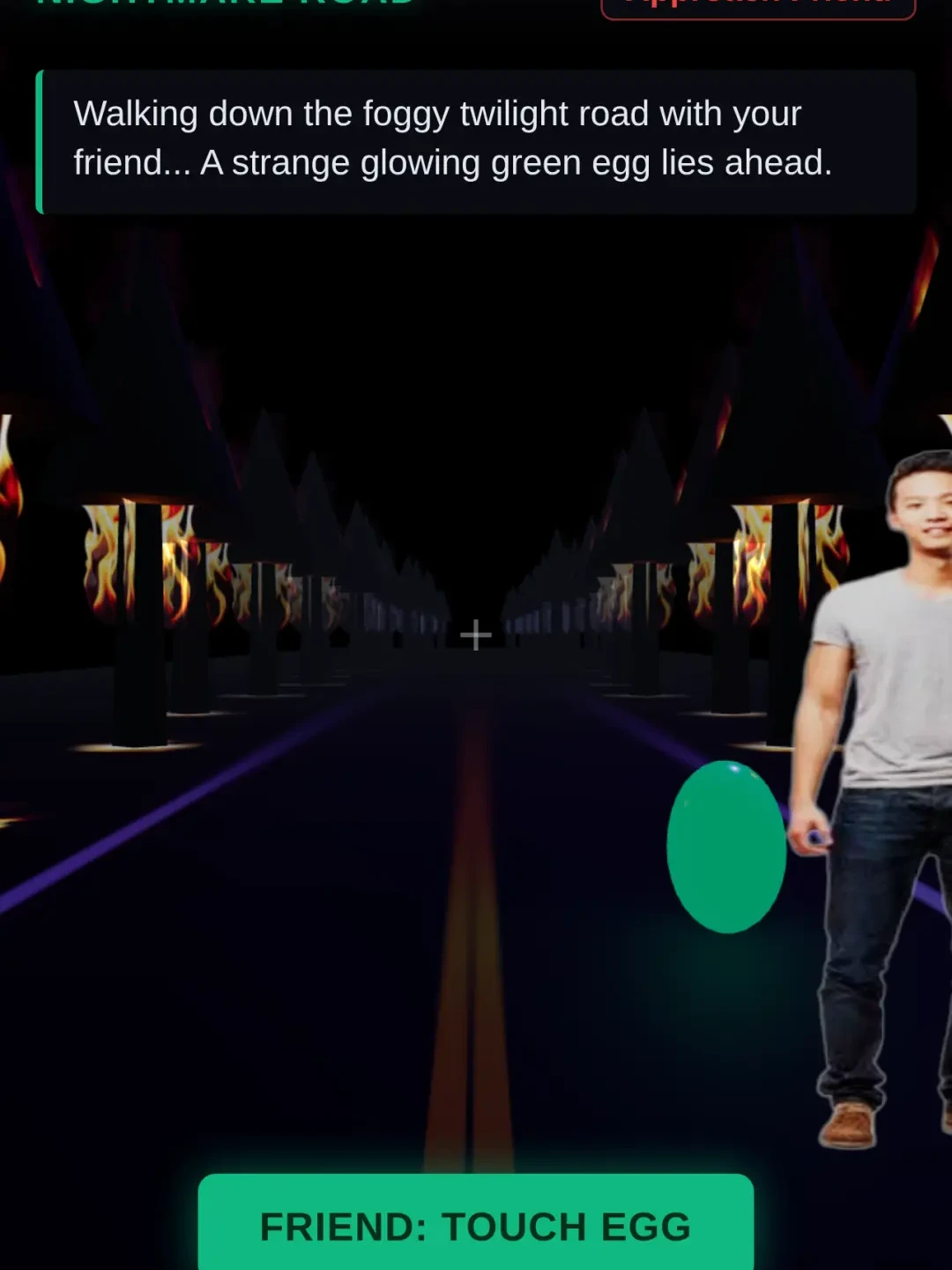 Nightmare Road Escape cover