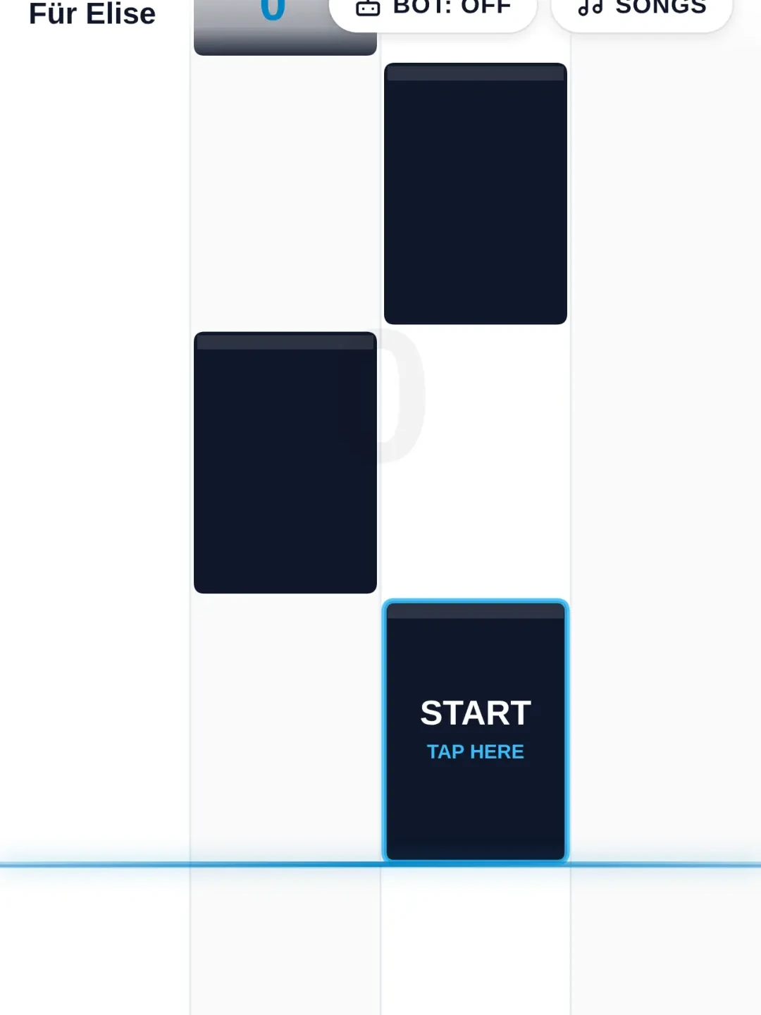 Piano Tiles cover