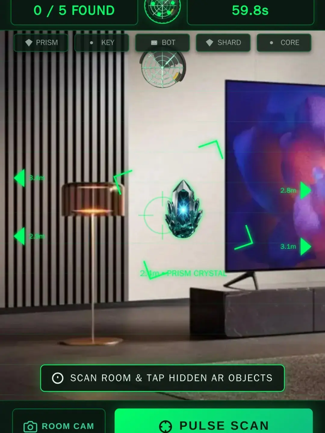 AR Room Hunt cover