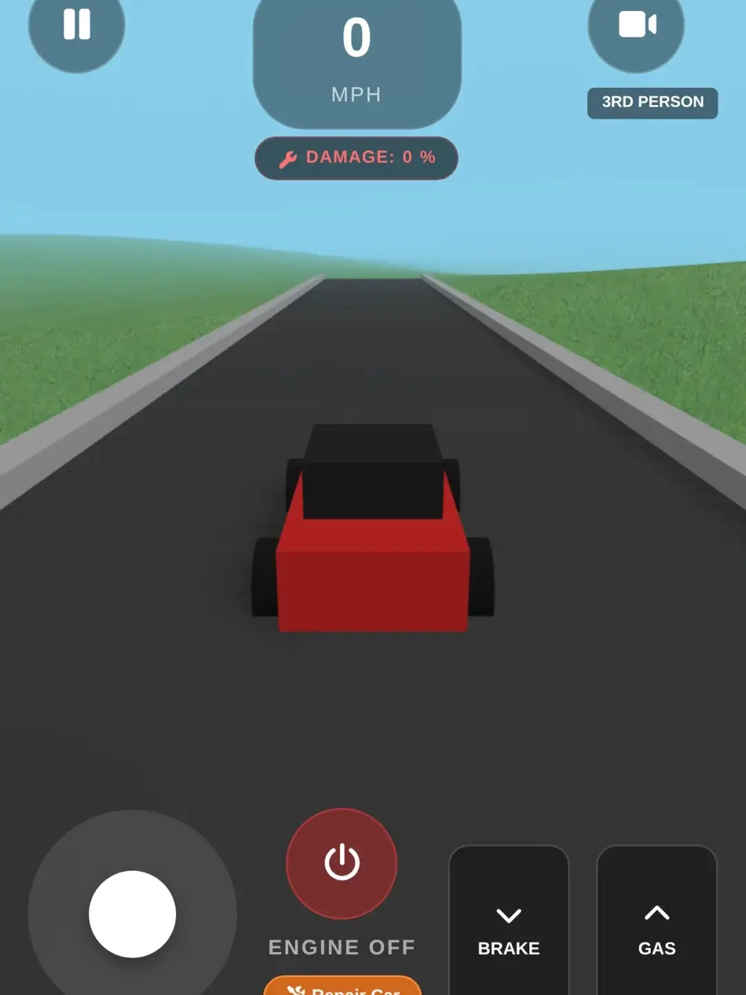 Open Drive: Horizon Explorer cover