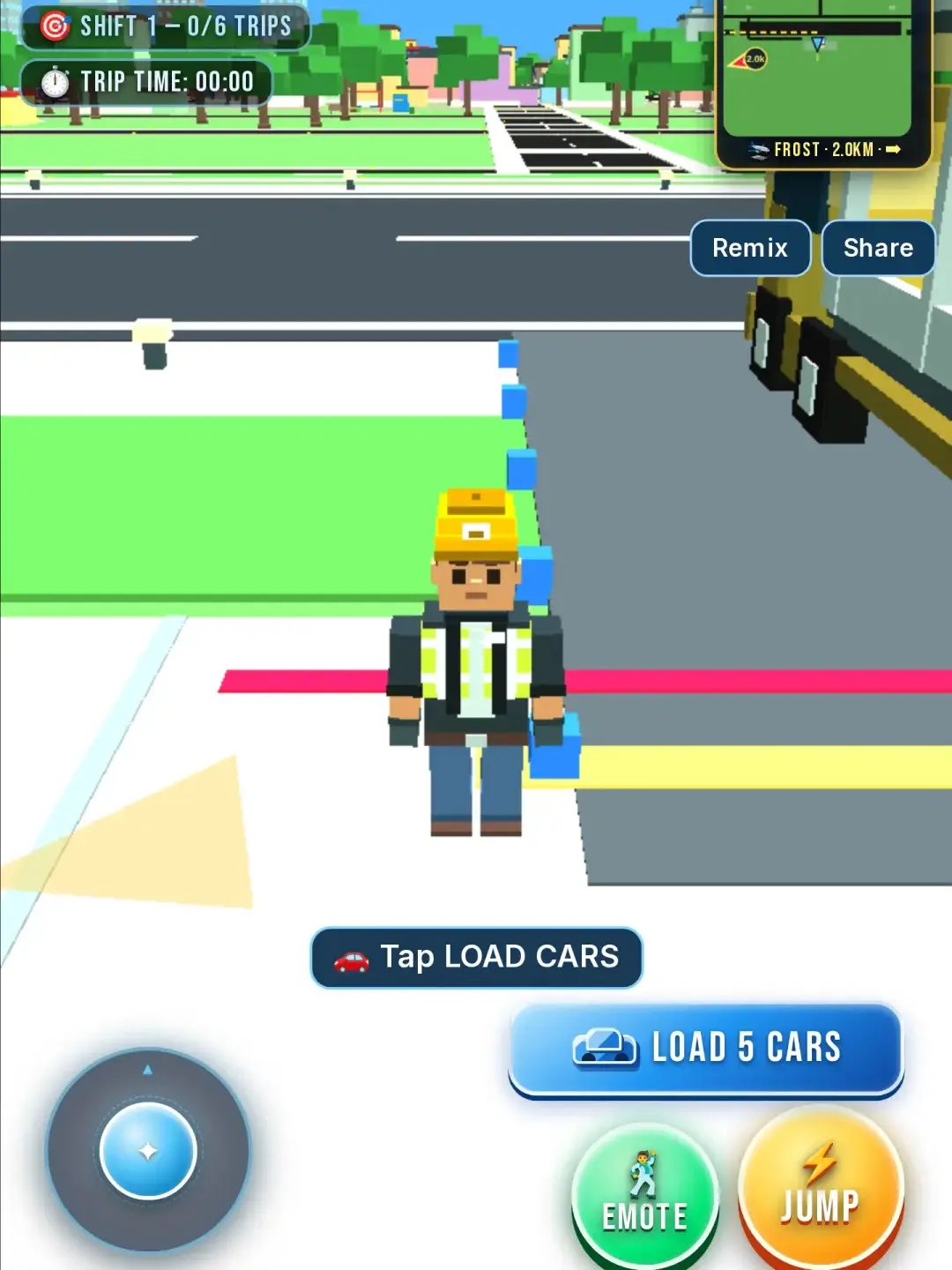 Vehicle Transport Tycoon cover