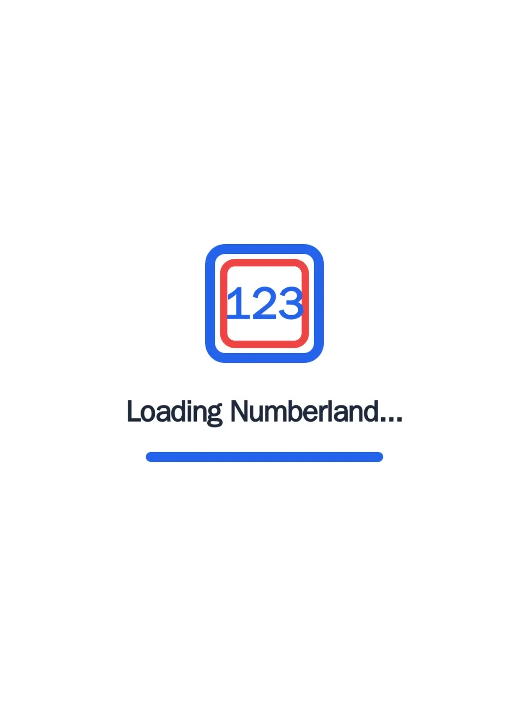 Number Blocks Playground cover