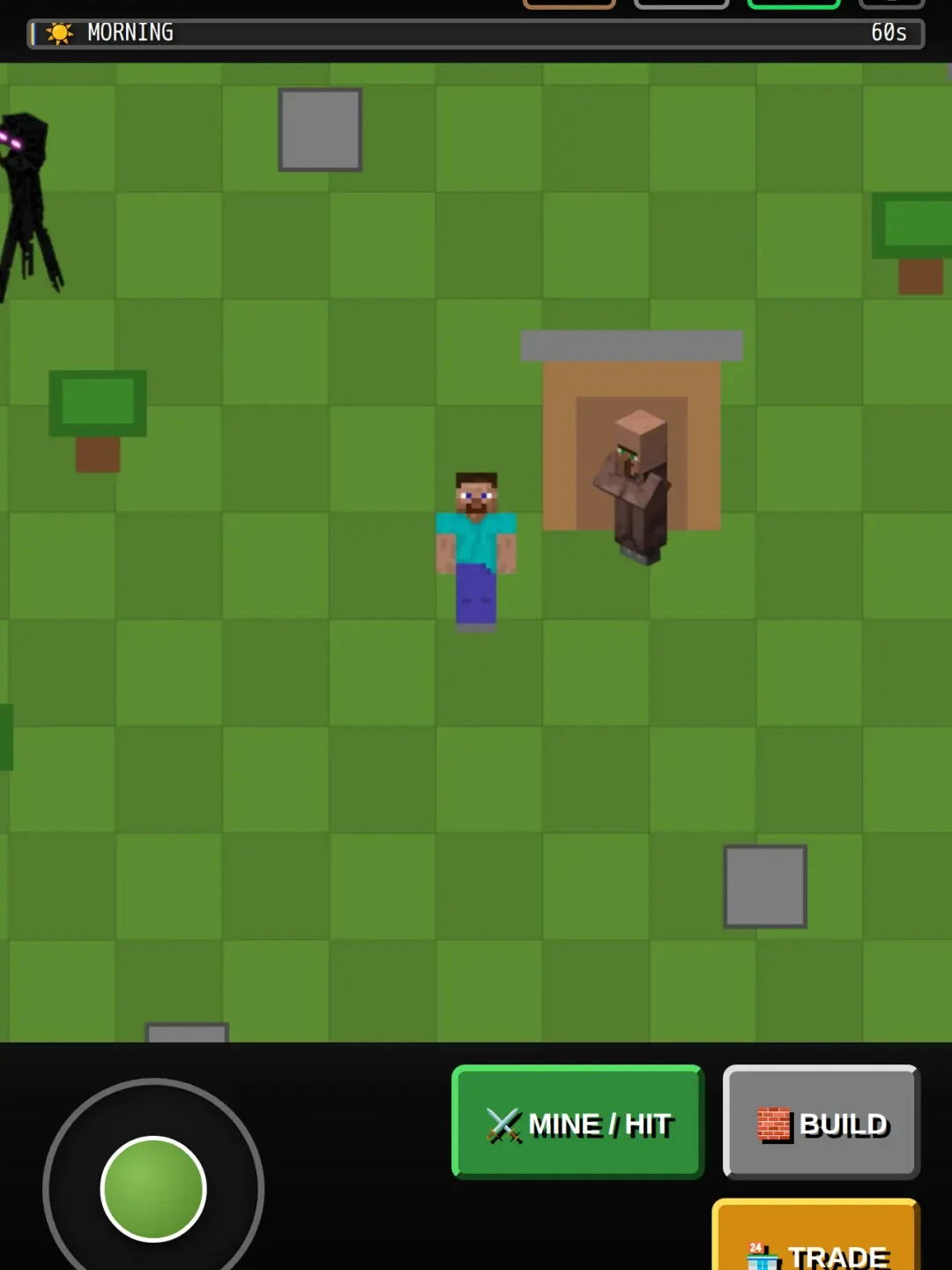Minecraft Overworld Survival cover