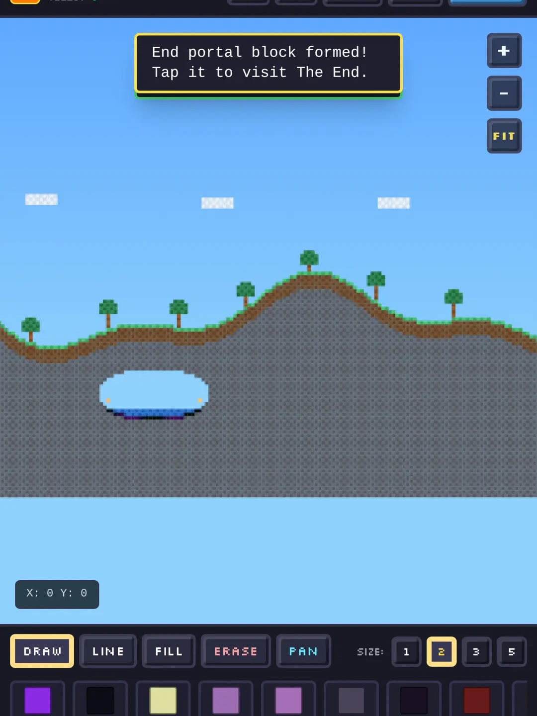 Pixel Sandbox 2D cover