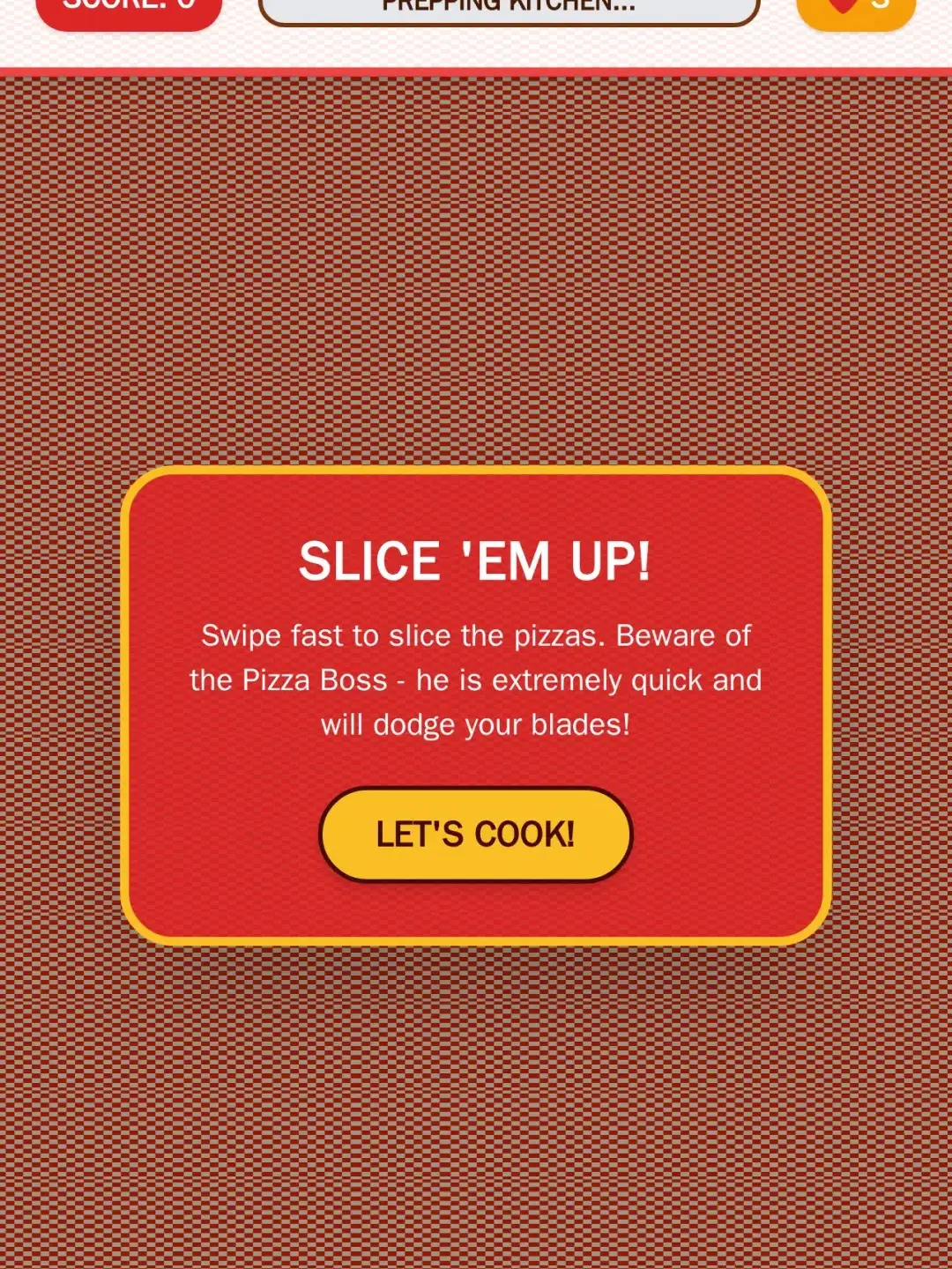 Pizza Slice Showdown cover