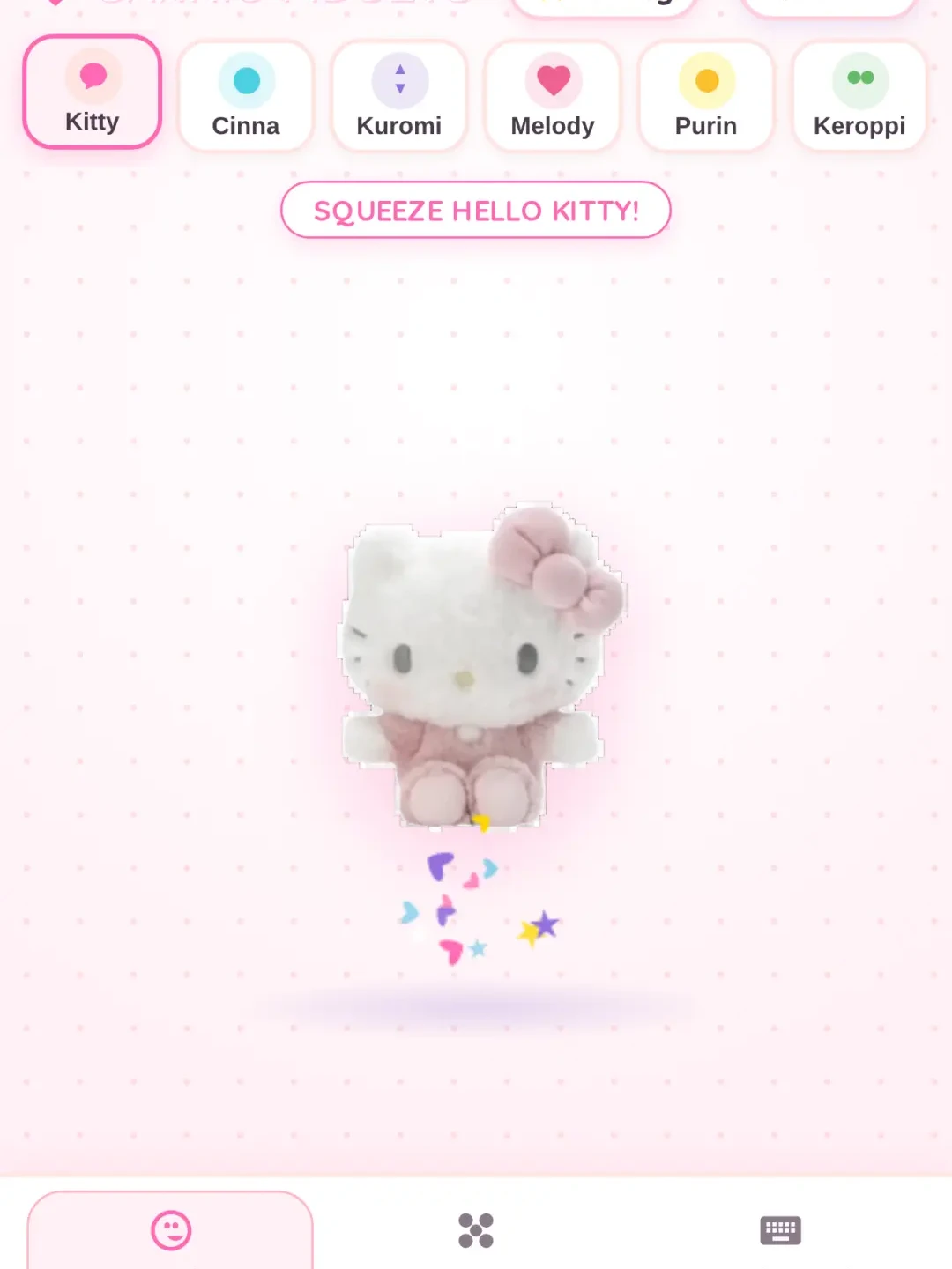 Sanrio Fidgets & Squishies cover