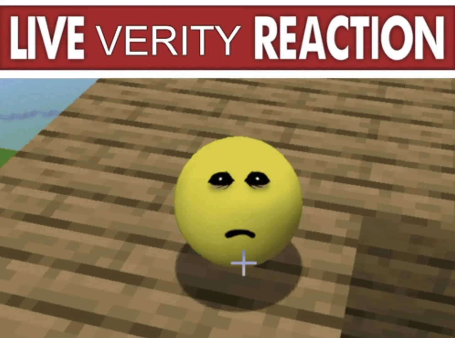 Minecraft Verity Edition cover