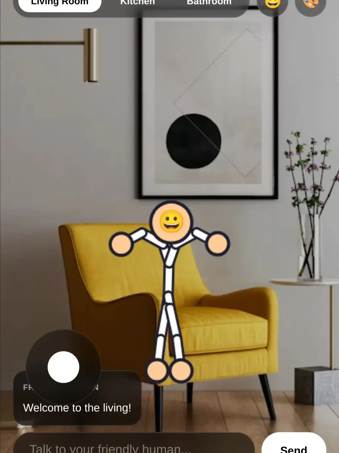My Friendly Human Ragdoll cover