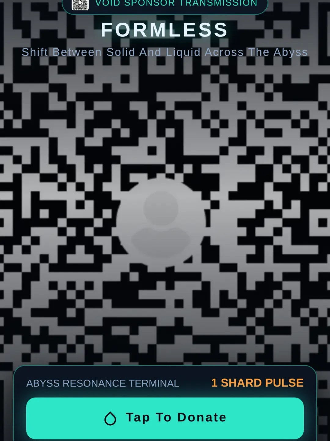 FORMLESS cover