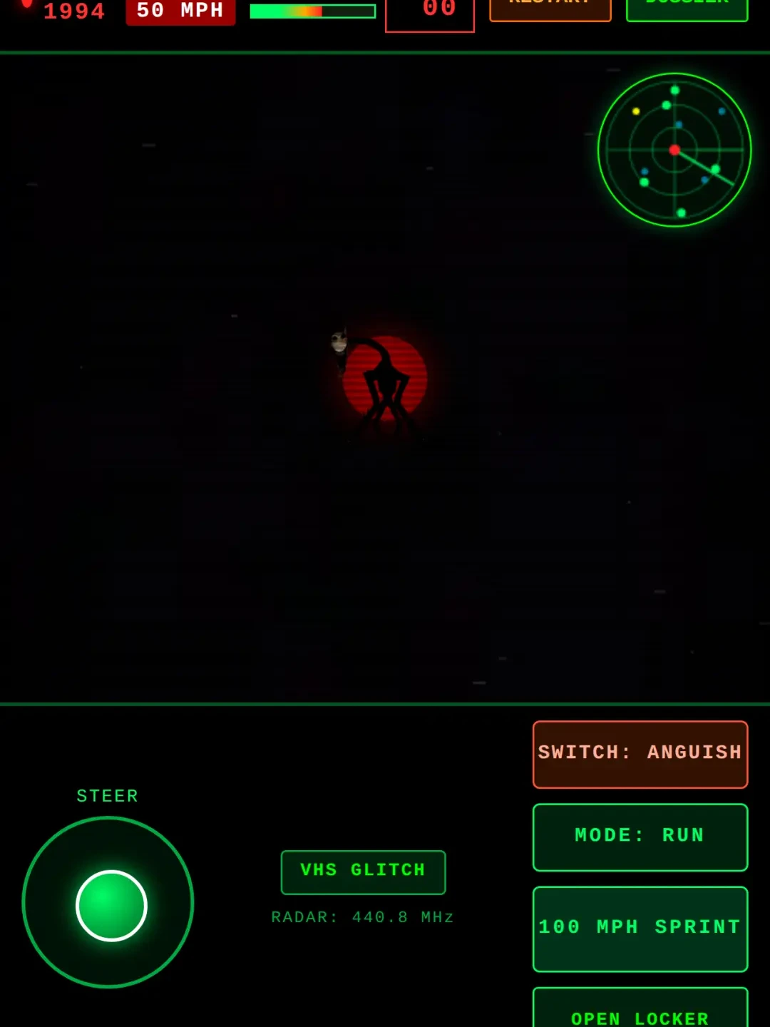 Tormentor Stalker and Anguish Sandbox cover