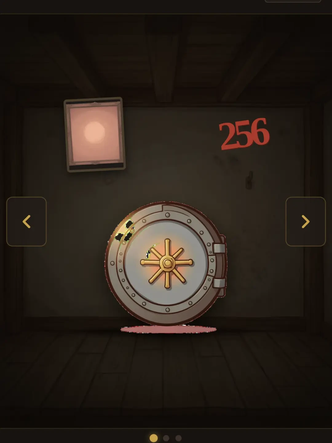 Easy puzzle room escape cover