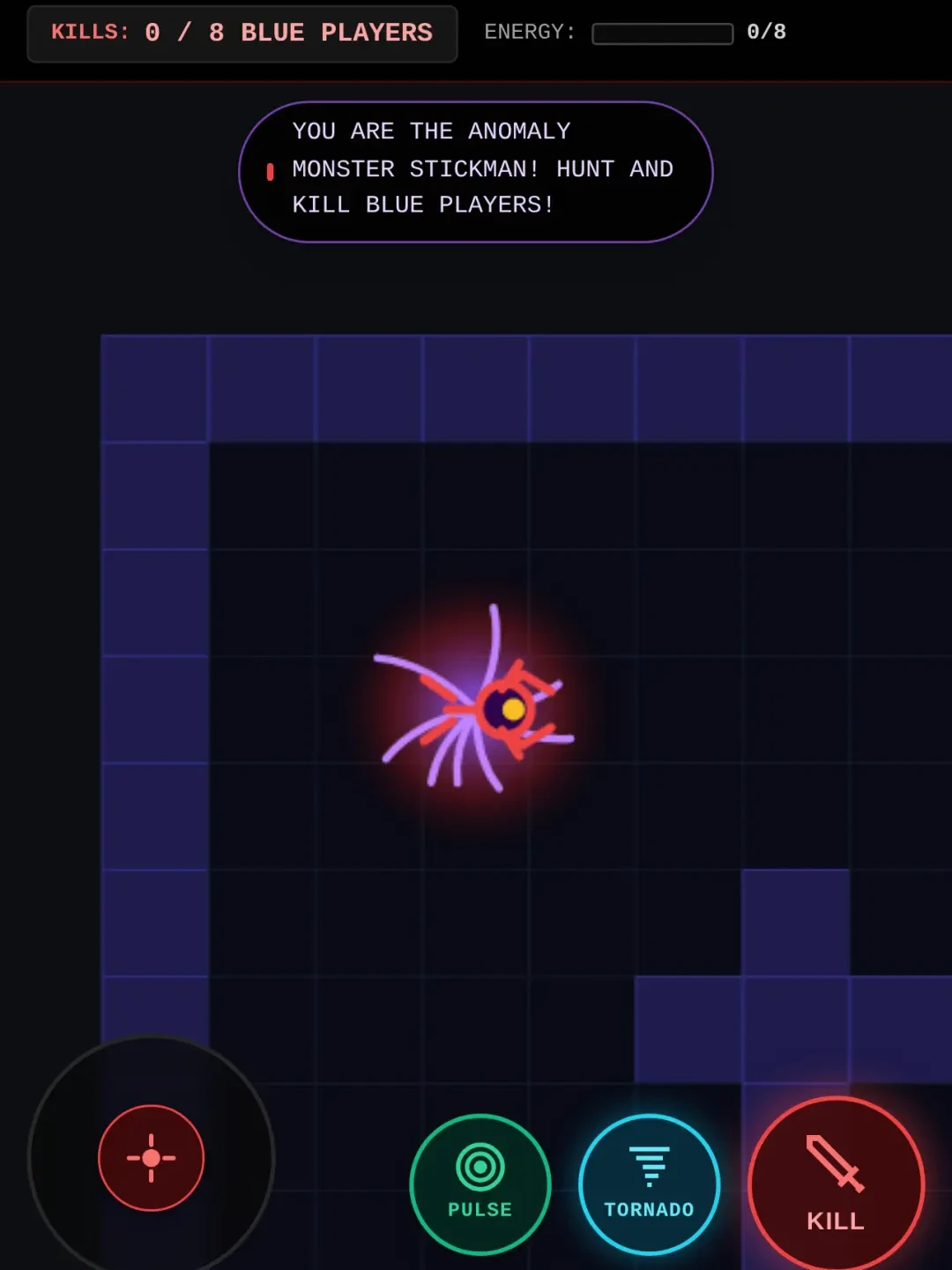 Anomaly Monster Stickman cover