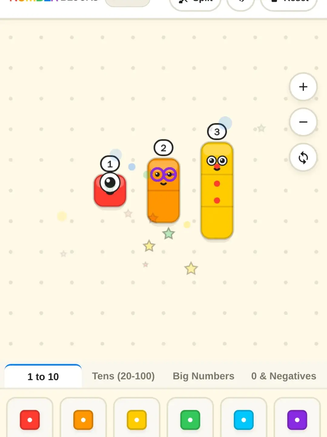Numberblocks Sandbox cover