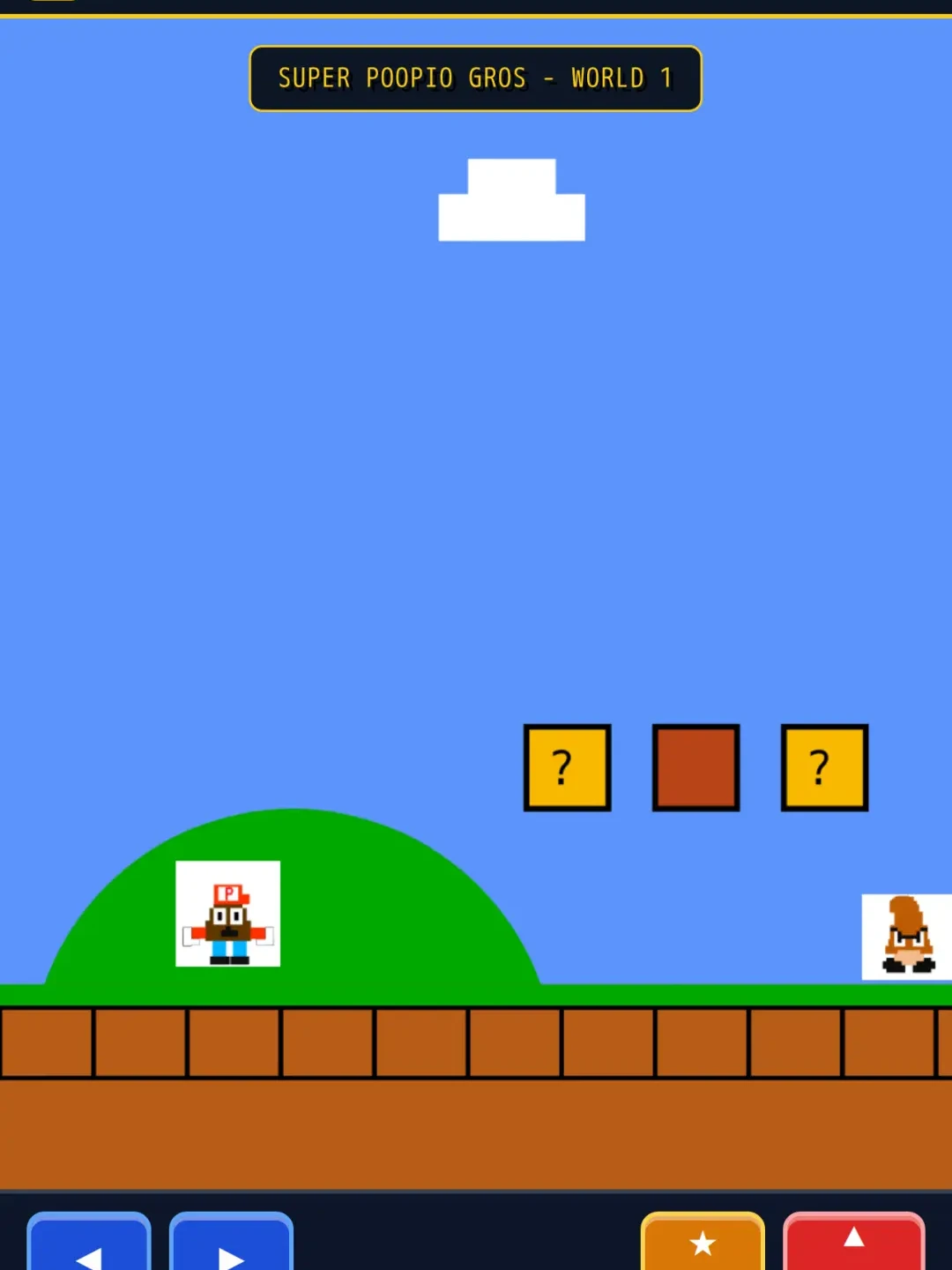 Super Poopio Gros cover
