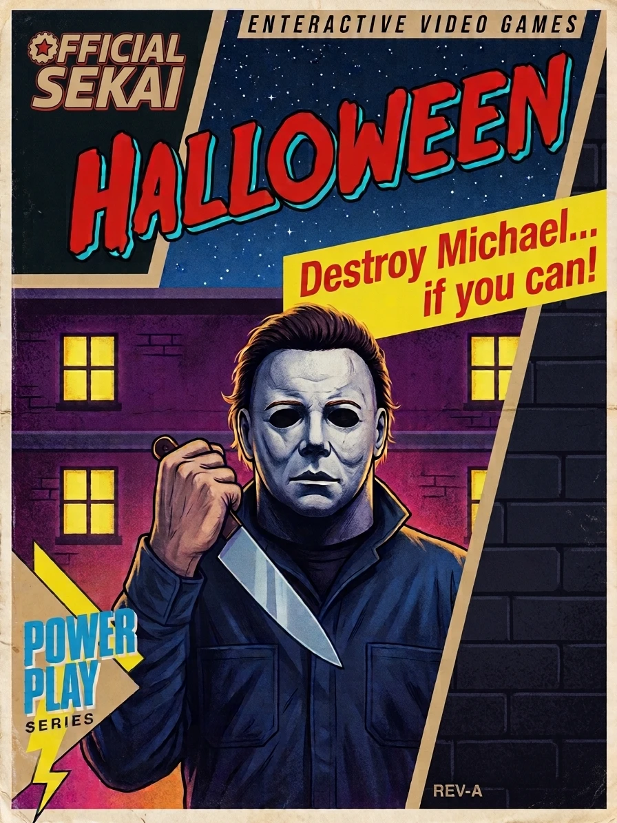 Halloween cover
