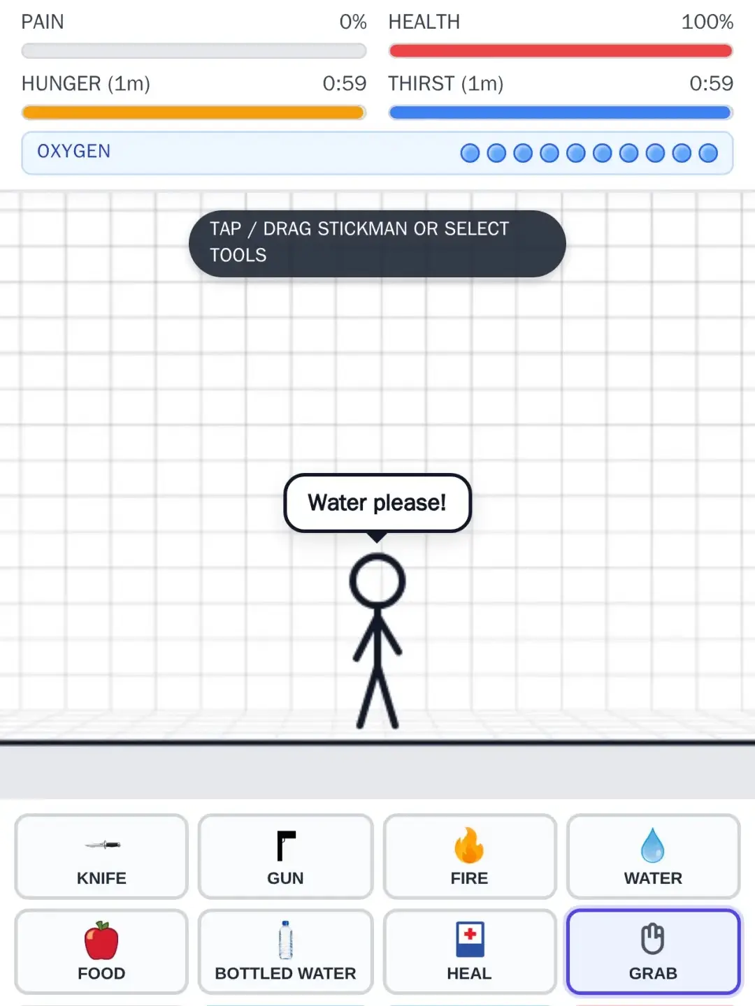 Stickman Sandbox