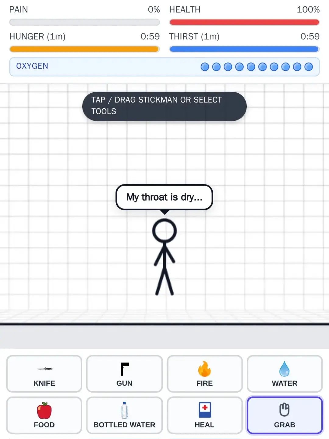 Stickman Sandbox