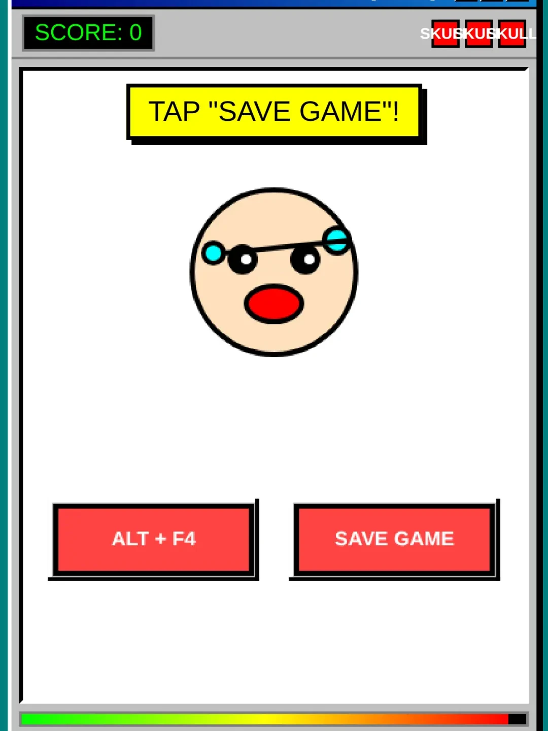 MEMEWARE.EXE - Paint Edition cover
