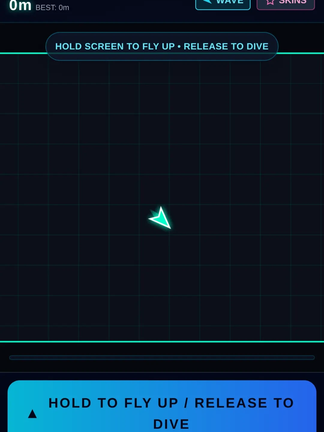 Neon Wave Dash 2 cover