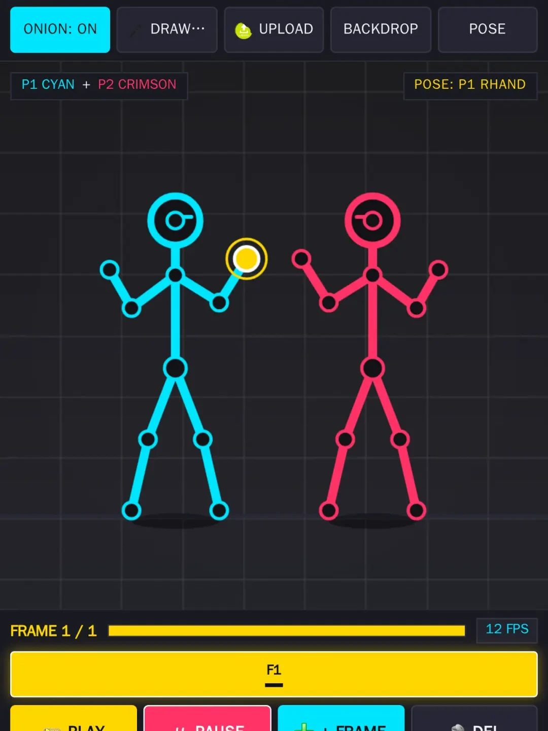 Stick Studio — Duo Animator