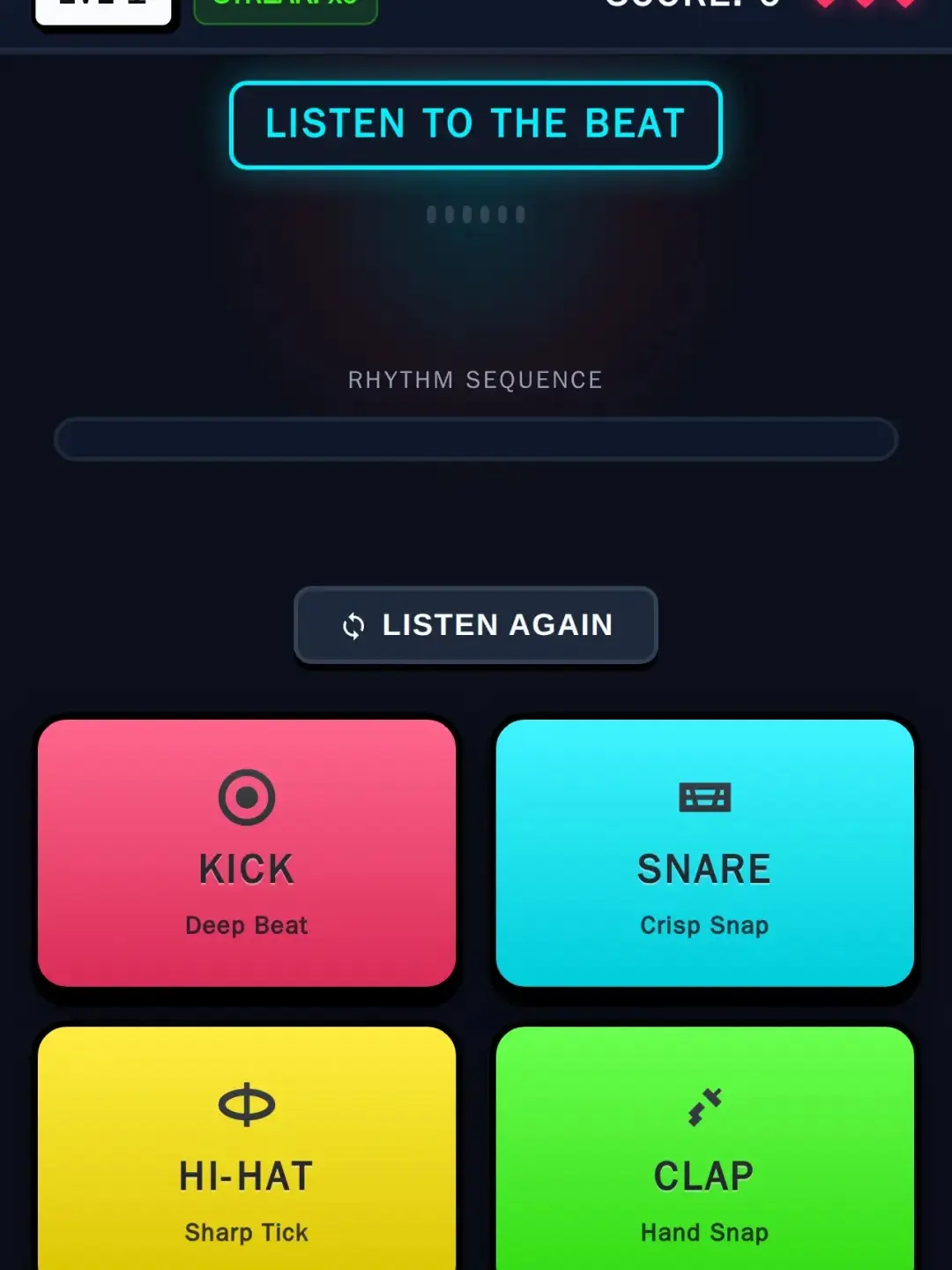 Rhythm Repeat cover