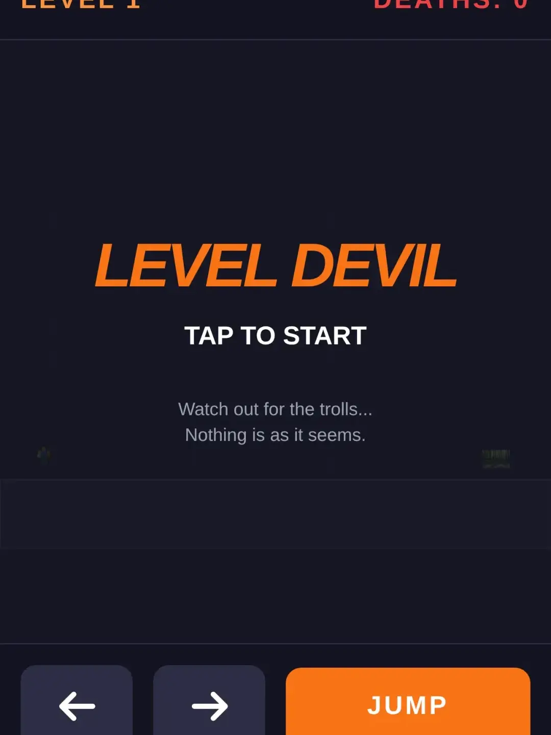 Level Devil Trolls cover