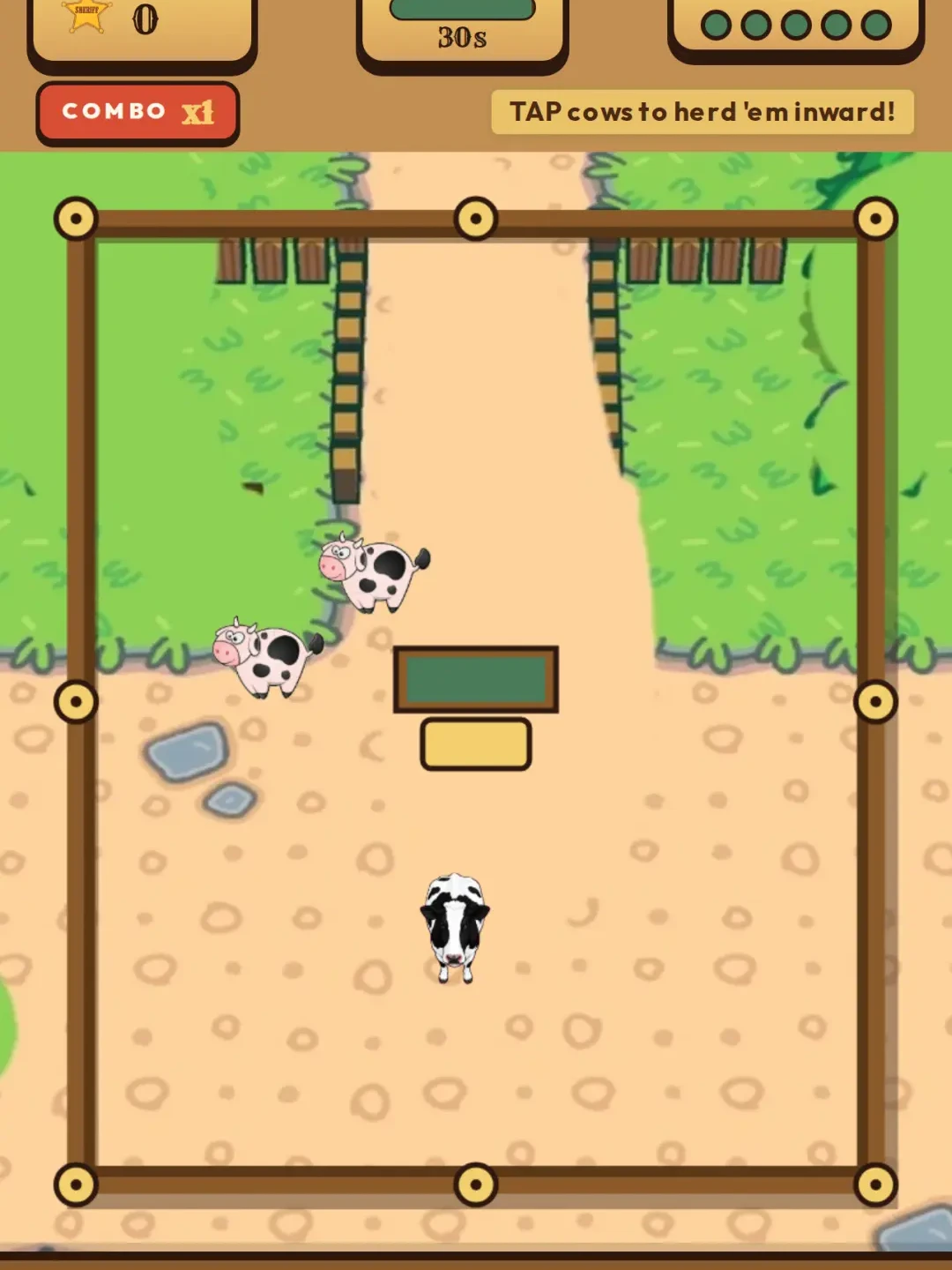 Cow Poke cover