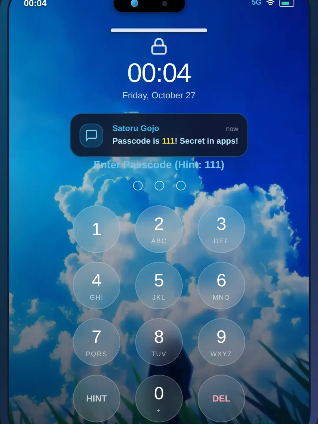 Anime Smart Phone Simulator cover