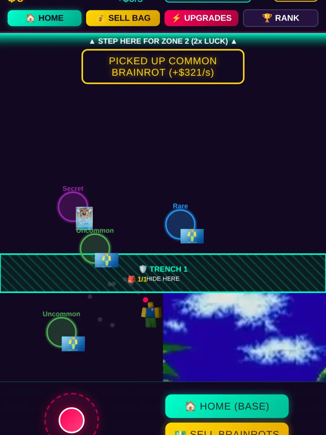 Brainrot Wave Runner cover