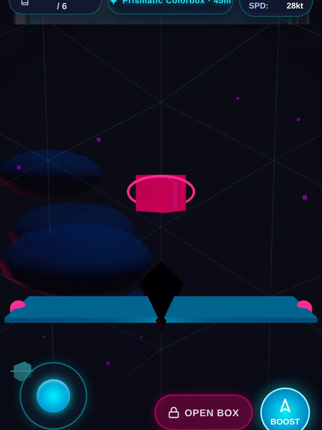Skybox Outlier: Ether Flight cover